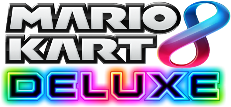 Mario Kart 8 Deluxe